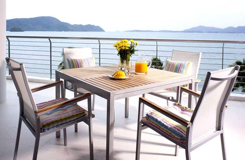 Wichit Condo | Phuket Cape Panwa Beachfront Seaview Holiday Vacation Condominium Accomodation