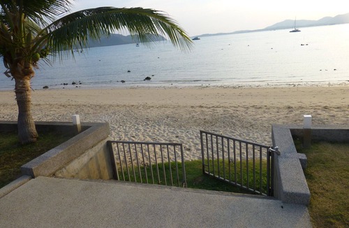 Wichit Condo | Phuket Cape Panwa Beachfront Seaview Holiday Vacation Condominium Accomodation