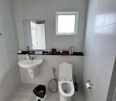 Ko Kaeo House | Phuket House House with excellent location and excellent views Sleeping area Отличный Дом, Комната со всеми удобствами