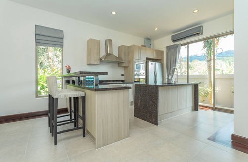 Thep Kasattri Villa | Phuket @ Phuket local residence