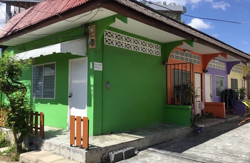 Talat Yai House | Phuket Town Budget Lodge FanRoom