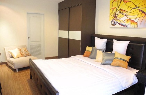 Patong Apartment | Phuket Villa Patong 1 bedroom Spacious Apartment