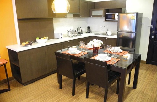 Patong Apartment | Phuket Villa Patong 1 bedroom Spacious Apartment