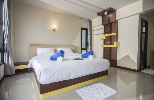 Huai Yot Hotel | Phuphayot Resort