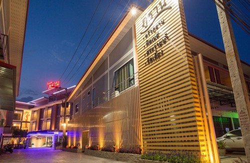 Ban Pa Yang Hotel | Phuthan Hotel