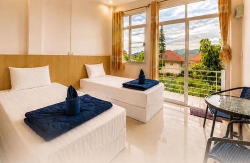 Sado Phong Resort | Phuyafahsai The Resort Khao Kho