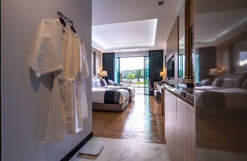 Nan Hotel | Pim Pool Villa Nan