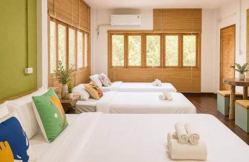 Cho Lae Villa | Ping Dara Pool Villa Party
