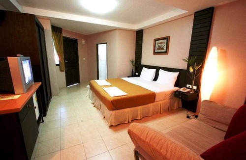 Phuket Hotel | PK Mansion