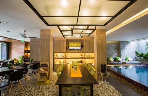 Chaweng City Center Hotel | Ploen Chaweng by Tolani