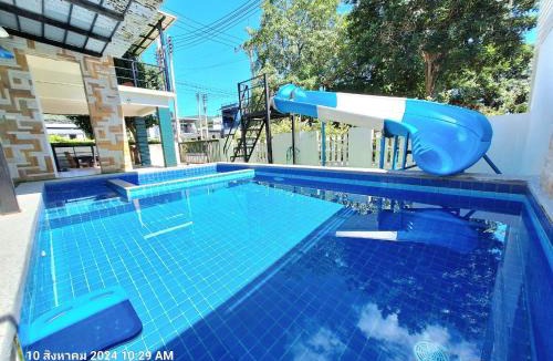Hua Hin Villa | Plus 1 2 3 Hua-Hin Private Poolvilla from beach 3km
