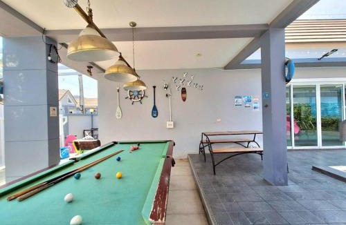 Hua Hin Villa | Pool Marine Hua-Hin Private Poolvilla from beach 4 km