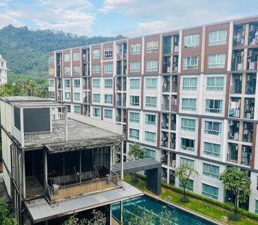 Kathu Apartment | Pool View Apartments-Kathu,Phuket