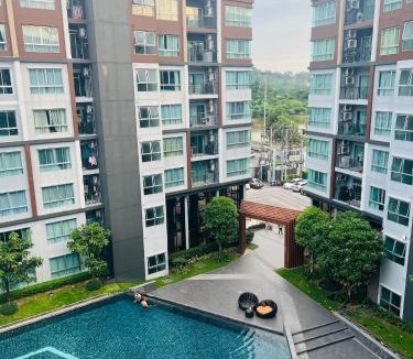 Kathu Apartment | Pool View Apartments-Kathu,Phuket