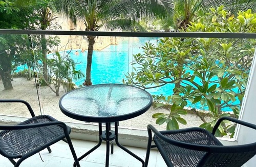 South Pattaya Apartment | Pool View Studio in Pattaya Laguna Beach Resort 3