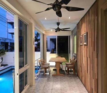 Nong Prue Villa | Pool Villa 25