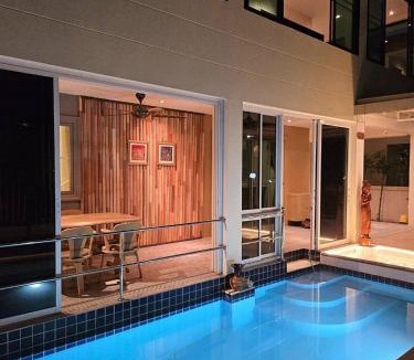 Nong Prue Villa | Pool Villa 25