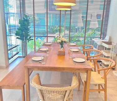 Cha-am Villa | Pool Villa at Vimanlay