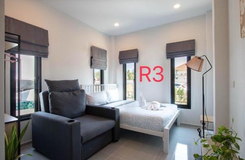 Kram Villa | Pool Villa Maephim 4, by Somjai