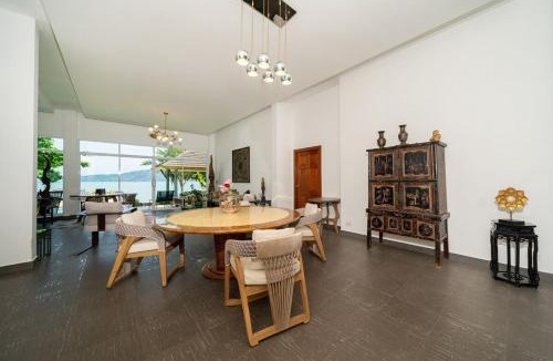 Rawai Villa | Pool Villa Rawai Seaside Bliss Beach view 3BR