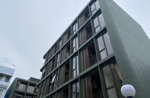 Rong Muang Condo | POP Heritage BKK Siam