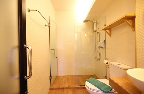 Old City Hotel | Poshtel Haven No.5 Baimai [Twin bed]