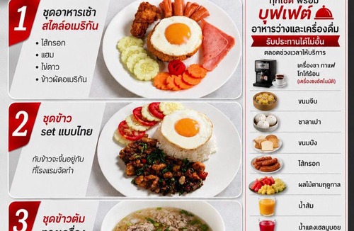 Rangsit Hotel | PP@Hotel Rangsit