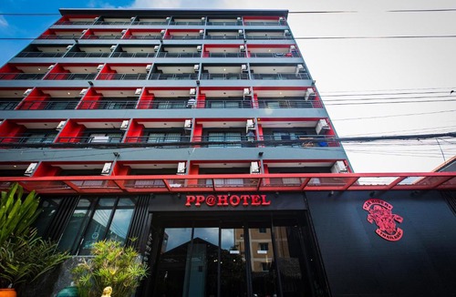 Rangsit Hotel | PP@Hotel Rangsit