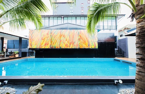 Rangsit Hotel | PP@Hotel Rangsit
