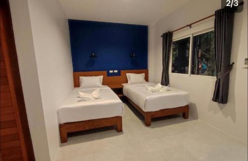 Ko Phi Phi Hotel | PP. Valentine Bungalow
