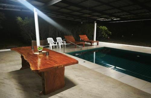 Pranburi Villa | Pran Botanica Private Pool Villa