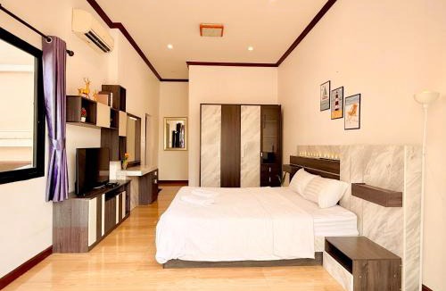 Pak Nam Pran Resort | Pran Suk Pool Villa pranburi