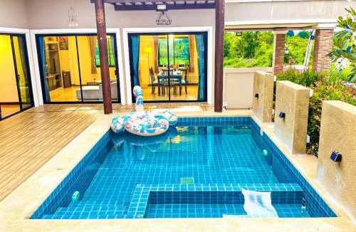 Pak Nam Pran Resort | Pran Suk Pool Villa pranburi