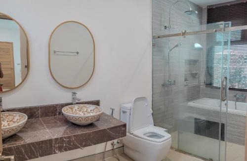 Wang Pong Villa | Pranatarn Pool Villa Coral Color