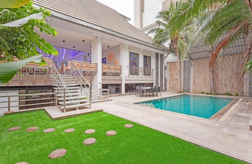 Pratumnak Hill Villa | Pratumnak Hill Pool Villa 4BR Luxury Estate(PH2)
