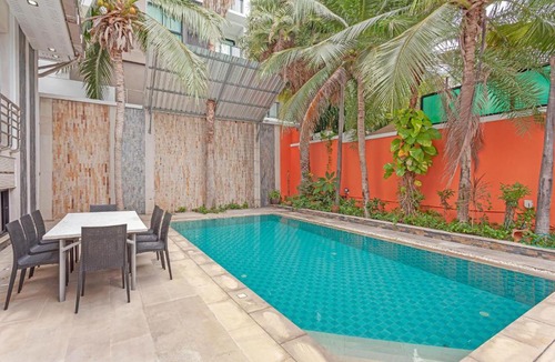 Pratumnak Hill Villa | Pratumnak Hill Pool Villa 4BR Luxury Estate(PH2)