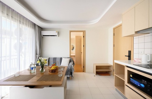 Kamala Apartment | Premium 2BD near Kamala Beach | pool, gym, shuttle