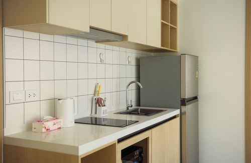 Kamala Apartment | Premium 2BD near Kamala Beach | pool, gym, shuttle