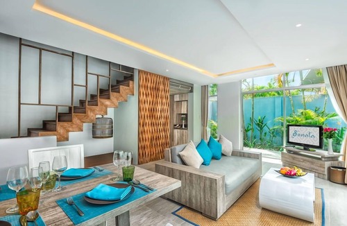 Chalong Apartment | Premium One Bedroom Pool Villa NR*