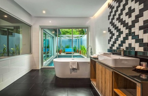Chalong Apartment | Premium One Bedroom Pool Villa BFNR*