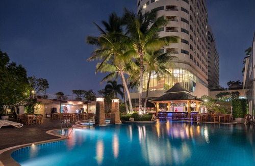 Khlong Maha Nak Hotel | Prince Palace Hotel Bangkok