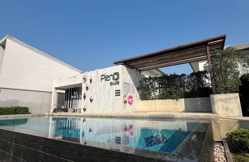 Bang Phlap House | Private 3 bedrooms Townhouse in Nonthaburi Full privacy, no shared indoor spaces