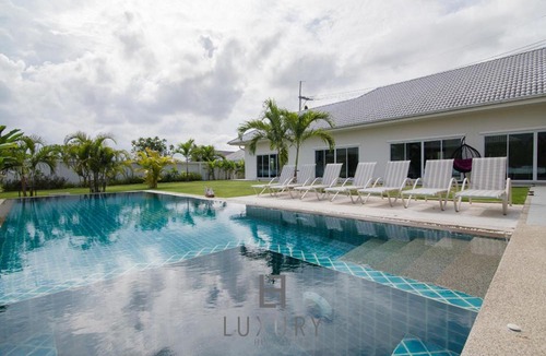 Ban Nong Sadao House | Private 4 bedroom pool villa Hua Hin L28