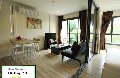 Cha-am Condo | Private apartment at Cha Am - Huahin with peaceful a private beach area