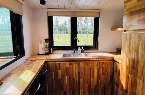 Na Thon Ski Chalet | Private beachfront Chalet · Luxury 2-bedroom with Sunset Sea Views
