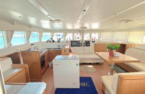 Chalong Boat Rental | Private Catamaran Yacht charter in Phuket by YACHTALE