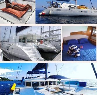 Chalong Boat Rental | Private Catamaran Yacht charter in Phuket by YACHTALE