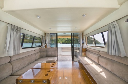 Rawai Boat Rental | Private comfortable yacht for rent for a day or a night in phuket