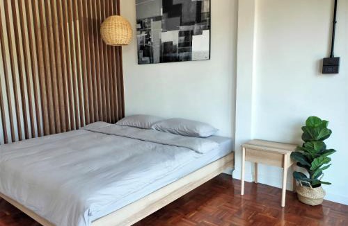 Chiang Rai House | Private Cozy Townhouse Near Lanmuang Village