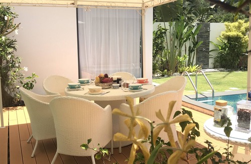 Sa Khu Villa | PRIVATE FAMILY VILLA